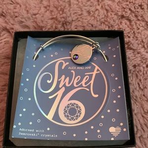 Never worn Alex and Ani bracelet